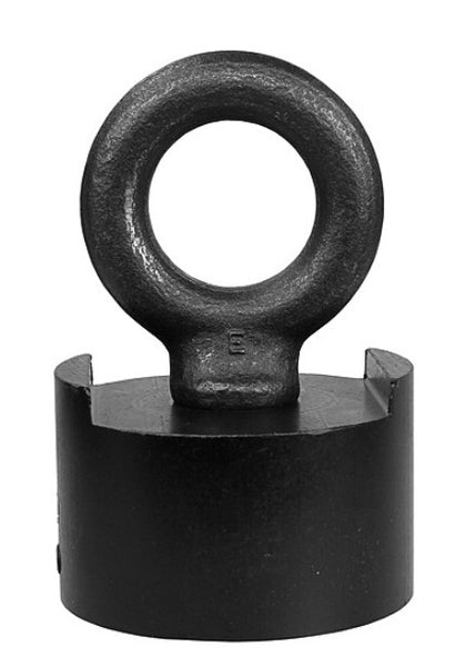 MTOB Mega-Tie-Off, Black Anodized The Light Source MTOM Mega-Tie Off, Silver