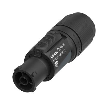 NAC3F-TRUE1-L powerCON TRUE1 Female Cable connector Power OUT Large NEUTRIK