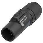 NAC3M-TRUE1-S-D powerCON TRUE1 TOP Locking (M) - NEUTRIK