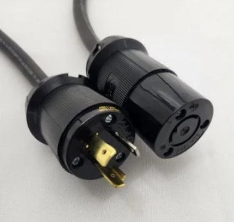 NEMA L5-20 Locking Extension 12/3 SOOW -  05' - X05-TL5-20