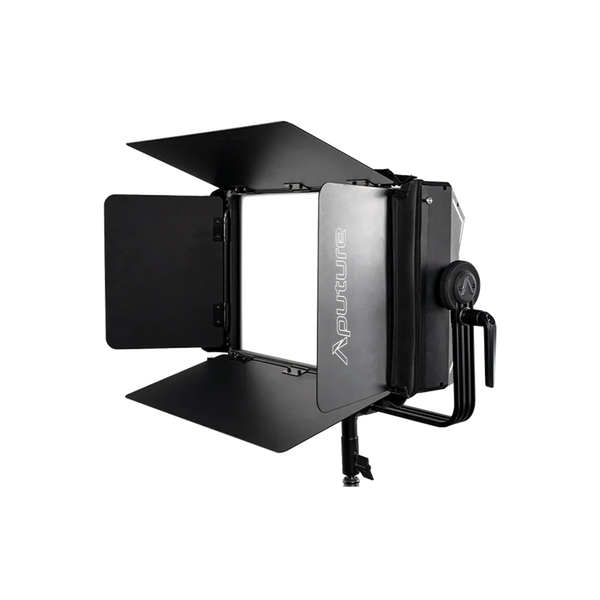 NOVA P300c Barn Doors - APUTURE APA0219A30