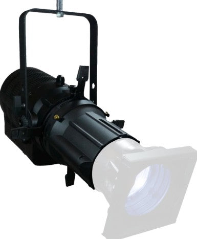 PHX LED Profile Engine and Shutter Assembly 200w BLACK - Altman PHXLVD-*-SCA-B