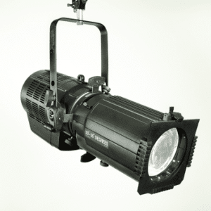 PHX LED Zoom Spot - RGBL LED Array - 15-35 Zoom 150w - Black - Altman PHX1.5-RGBL-15Z-B