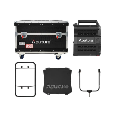 Motorized F14 Fresnel for Electro Storm CS15 & XT26 - APUTURE APP3738A92