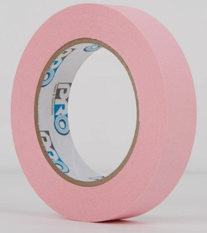 Pro Artist Tape 1x60yds Pink - ProTapes 001UPCA160MPIN