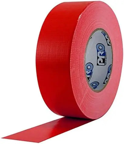 DUCTRED - Pro Duct 110 RED  2" 60yd - Pro Tapes