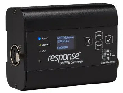RSN-SMPTE-P - Response SMPTE Gateway, Backpack style - ETC 4267A1007