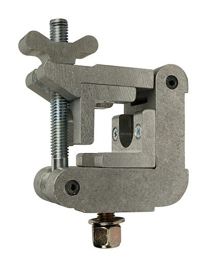SQC1.25M Mega-Square 1-1/4" Half Coupler Mill - the LIght Source