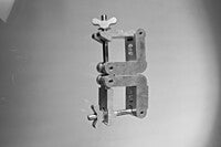 SQC2PM - Mega-Square 2 Inch Coupler, Parallel, Mill