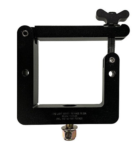 SQXL3B Mega Square Half Coupler XL BLACK - The Light Source
