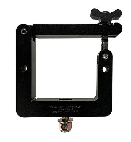SQXL3B Mega Square Half Coupler XL BLACK - The Light Source