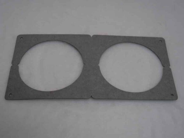 Filter Frame 5-5/8" X 5-5/8" Fiber Frame Diffusion Lenses - Altman SS-STR-FRP-FF