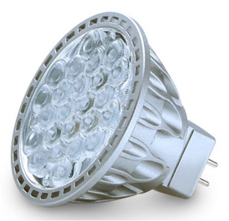 SM16-07-25DM-930/918-01 SORAA 06623 Bulbrite 777835 SORAA Vivid Warm Dim MR16 Dimmable GU5.3 LED