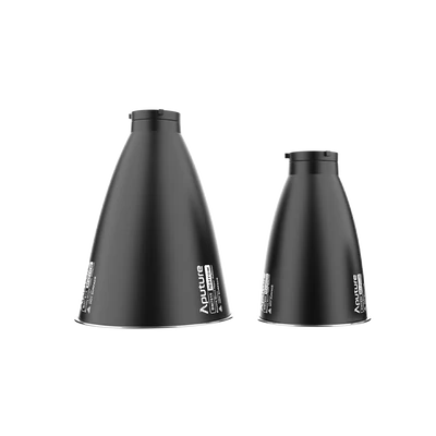 STORM 1200x/1000c Reflector Kit - (Narrow and Medium) - APUTURE AA00060000