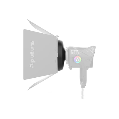 STORM 1200x/1000c Barn Doors Adapter - APUTURE AA0706003F