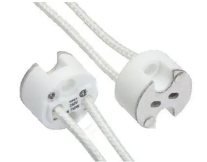 TP61 7IN 18GA ULSF1 OSRAM 69738 Lampholder
