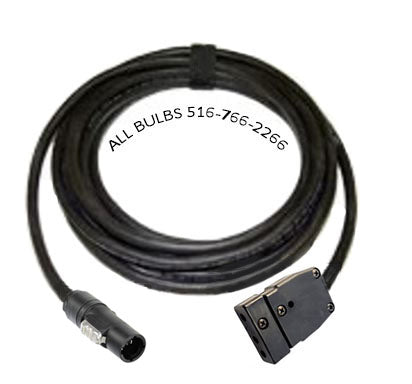 TRUE1 TOP-L Locking M to STAGE PIN F SO12 ADAPTER - 3' to 200' ft