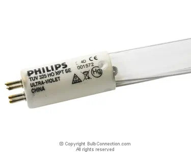 TUV 325W XPT HO SE UNP/20 - Philips 24258-6