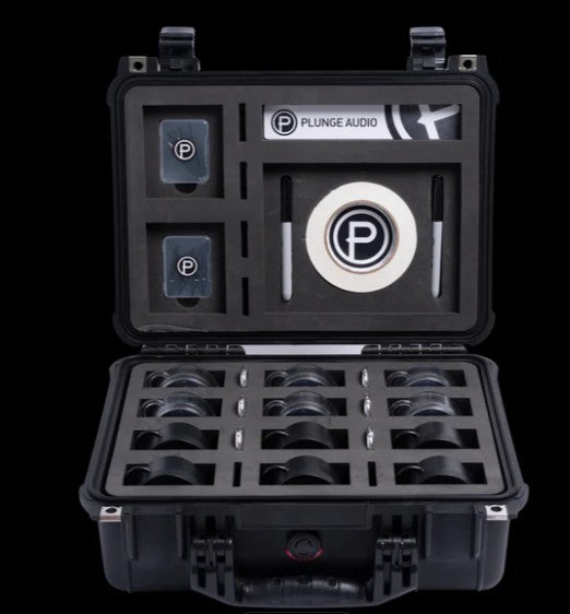 Team Kit - Plunge Audio unity Dynamic 