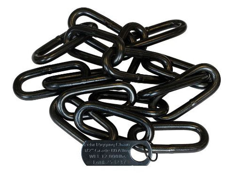Theatric Alloy Chain&nbsp; 1/2 X 3 FT Theatric Alloy Chain - TAC500X003