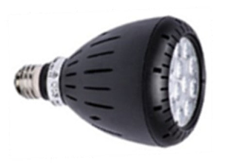 Z2-BXA - RGBLW PAR30 LED Lamp with Bluetooth 12 LEDs 20W ZOBO Luxapel