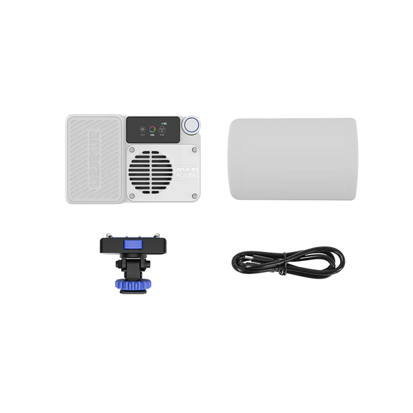 amaran Ace 25c White Kit - MP0206020E