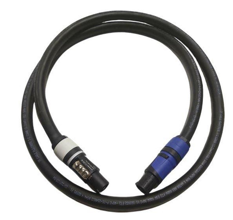 powerCON Extension 12/3 SJOOW Cable -  05' - x05-POWER