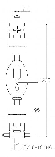 XM 500-3HS/R ASL