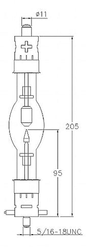 XM 500-3HS/R ASL