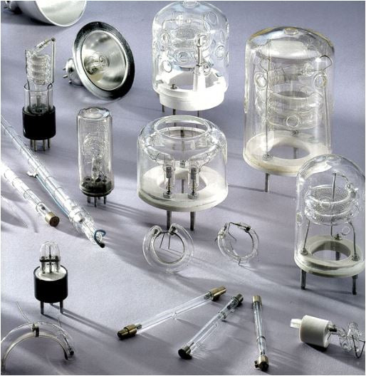 125.8P00 Flashtube Clear - ASL 125.8P00