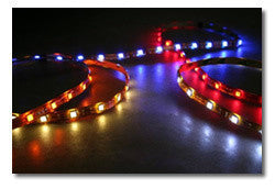 LED Strip  20"   RGB LS-RGB-20IN-4P
