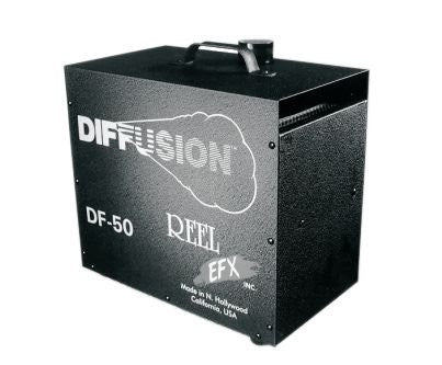 DF-50 DMX Diffusion Hazer ReelEFX