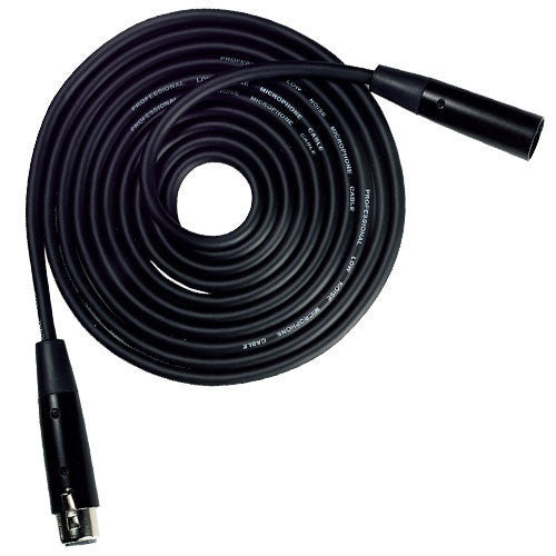 XLR 50 -  50 Feet XLR Cable 3 Pin Male to Female  Mic Cable