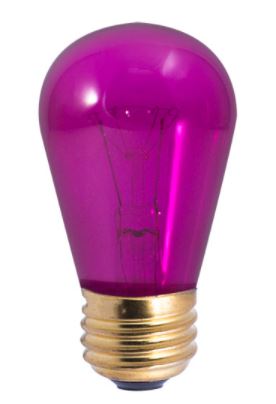 Bulbrite 706115 15 Watt - Clear - Incandescent T7 Light Bulb