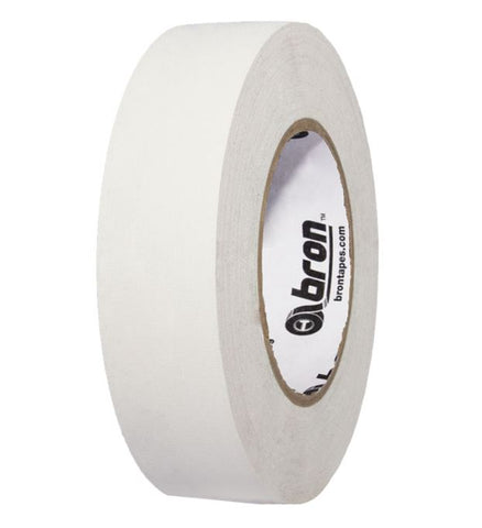 BOARD Tape  1x55yds  WHITE Bron Tapes BT-260