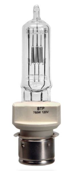 BTP 750W 120V P28S FS1Osram 54688