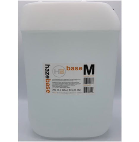 Base-M medium Fog, 25-ltr - HazeBase HB-0908