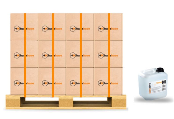 Base-M medium Fog Pallet (32 Cases) HazeBase HB-0902