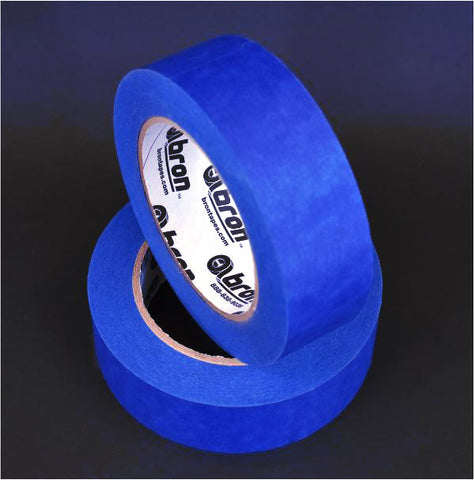BLUE PAINTERS Tape  2x60yds  Bron Tapes BT-190