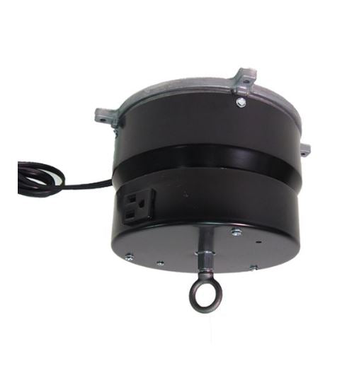 CT120E8 Vue-More - Ceiling Turner 75Lb Max + Rotating Electical OUTLET