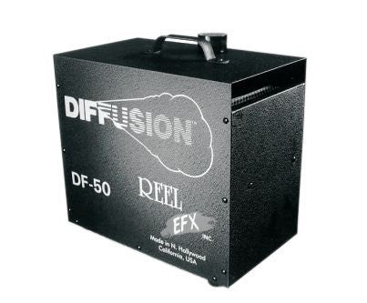 DF-50 DMX - Diffusion Hazer - ReelEfx