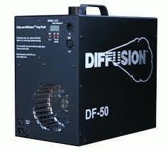 DF-50 Diffusion Hazer  ReelEfx