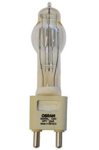 DPY 5000w 120v G38 FS1 Osram 54554