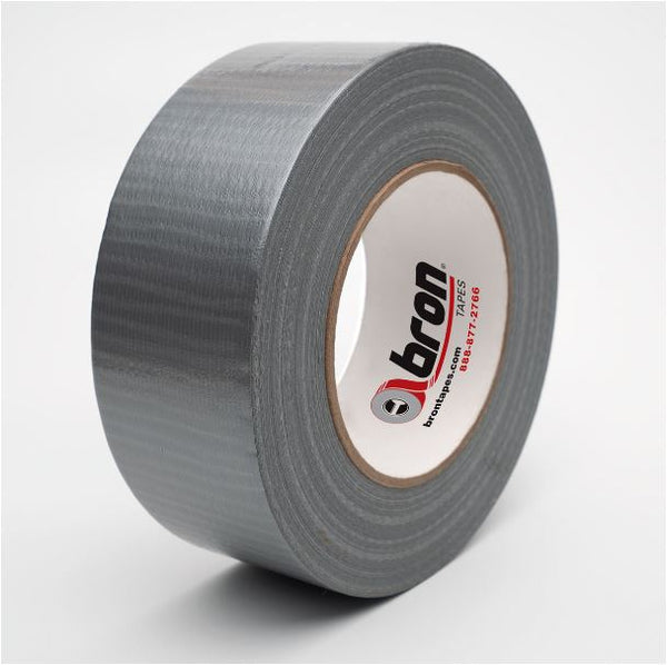 DUCT Tape UTILITY GRADE  2x60yds  SILVER  Bron Tapes BT-198