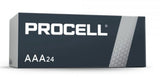 AAA Duracell Procell Alkaline Battery PC2400BKD DU52440