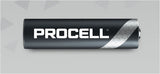 AAA Duracell Procell Alkaline Battery PC2400BKD DU52440