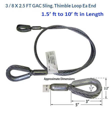 SLINGS – ALL BULBS