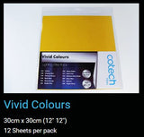 VIVID Colours COTECH FILTERS GEL PACK