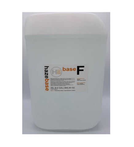 BaseF 25L Jug FLUID HazeBase HB-0933