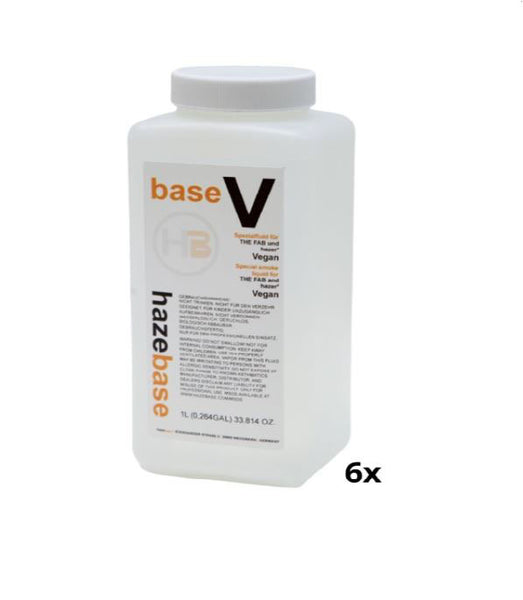 BaseV  1L Vegan FLUID HazeBase HB-0934